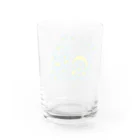 Miyauchi Akariのキーーーン Water Glass :back