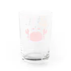 はちよんごのクラブ活動 Water Glass :back