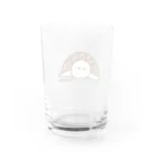 Ｆ@SHOPのリクガメ Water Glass :back