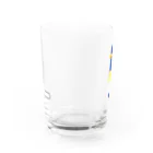 増すのおみせのぼくのコップ Water Glass :back