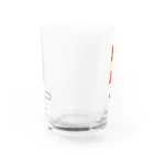 増すのおみせのわたしのコップ Water Glass :back