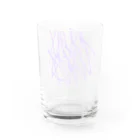 DIMADARA BY VULGAR CIRCUSのでぃまだら 666/DB_43 Water Glass :back