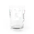 RIHOKOHAYASHIの働く日と休む日 Water Glass :back