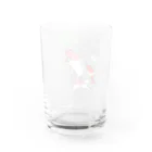 INIの金魚づくし4 Water Glass :back