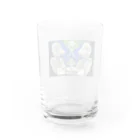 あべ すていぬ。のあい。 Water Glass :back