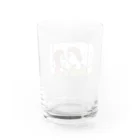 Melvilleの近すぎる Water Glass :back