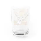 MADE inYOH オフィシャルのどうぶつの声シリーズ69 Water Glass :back