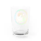 『NG （Niche・Gate）』ニッチゲート-- IN SUZURIのOrdinary Cats03h.t.(春) Water Glass :back