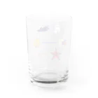 riorioのSea Creatures Water Glass :back