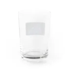 ﾐﾅﾄﾃﾞｽのぶんぶんぶぶぶん Water Glass :back