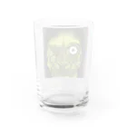 株式会社スガノワークスのGAIA_CYBORG_Z -> A -> A -> B Water Glass :back