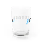 たすちゃんの夏休みのおつたすやぁ Water Glass :back