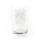 05colloncollon06のコロン3 Water Glass :back