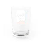 XiaoYum ChaoshiのSingapore Cup Water Glass :back