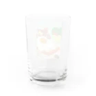 Sugar Ginger Cookieのプティと朝食 Water Glass :back