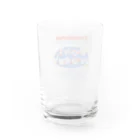 Otasuketai Online ShopのDon'tWorrys-BLUE Water Glass :back