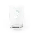 MUSUMEKAWAIIの0622「Bowling Day」 Water Glass :back
