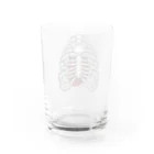 こるの溜まり場の恋心 Water Glass :back