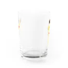 HSOgamingの夏を楽しむ科学者 Water Glass :back