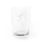 あにまる工房〜うさぎの里〜の旦那さんの東錦 Water Glass :back