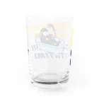 キッズモード某のアグレッシブバスタイム Water Glass :back