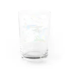TAKUMIのPOST　MAN Water Glass :back