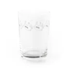 HSOgamingのねこ♡ Water Glass :back