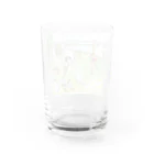 TAKUMIの手紙 Water Glass :back