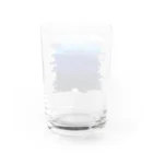 田中堂の熟考するプログラマ Water Glass :back