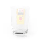 ttsoulの非常停止ボタン Water Glass :back