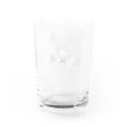 ユナのファビュラス成仏 Water Glass :back