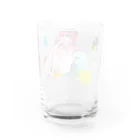 苺田みるく先生のサウナースペシャル Water Glass :back