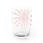 qのasd Water Glass :back