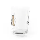 Otasuketai Online Shopのcat room Water Glass :back