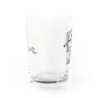 Otasuketai Online Shopの别担心 Water Glass :back