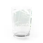 たかださんのぐいん Water Glass :back