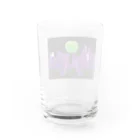 UrGRitterのCatch an Apple Water Glass :back