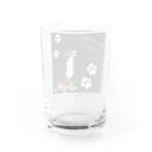 ボナばにのモデルボナくん Water Glass :back