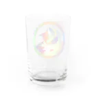 『NG （Niche・Gate）』ニッチゲート-- IN SUZURIのOrdinary Cats02h.t.(夏) Water Glass :back