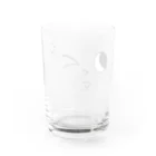 おかず屋さんのおかずくん Water Glass :back