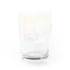 ayaneiijimaの光の樹 Water Glass :back
