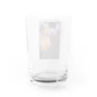ぷりりしょっぷのMaxPrettyBabyｽﾞ Water Glass :back