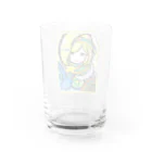 Q次元のがーる① Water Glass :back