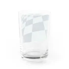 -76- の-76-2 Water Glass :back