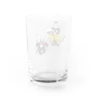 J's Mart 2ndのたまとクロの仮装大会 Water Glass :back