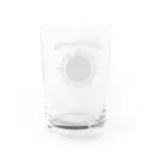 海賊猫 cocoの『銀河鉄道の夜』①「午后の授業」 Water Glass :back