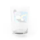 ナルセキョウのレトロメロドラマ Water Glass :back