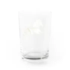 サエポムのユニコーン Water Glass :back