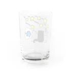 それいゆの星に願いを... Water Glass :back