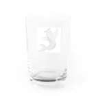 Rising CarpのRising Carp ⑧ Water Glass :back